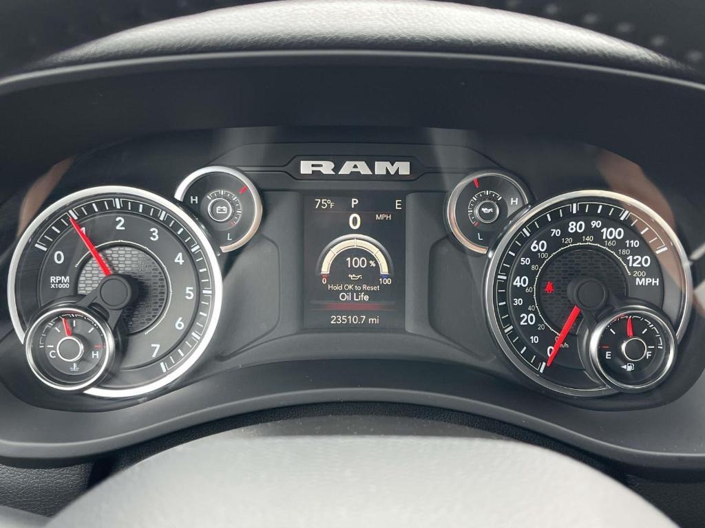 used 2024 Ram 2500 car, priced at $39,999