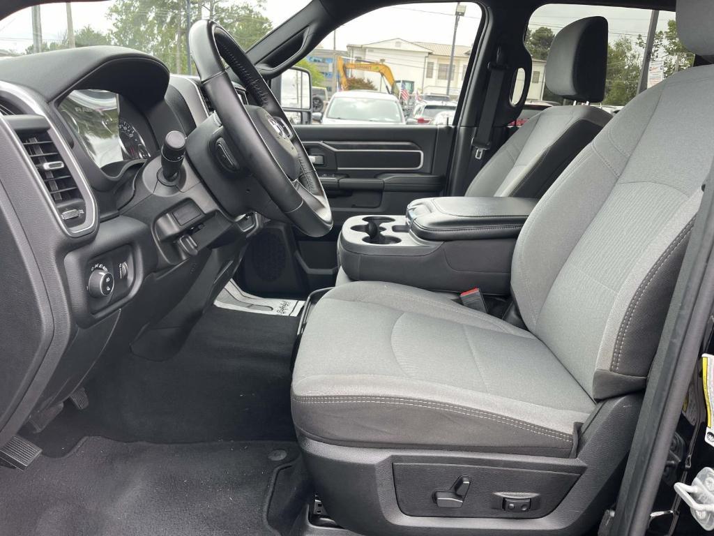 used 2024 Ram 2500 car, priced at $39,999
