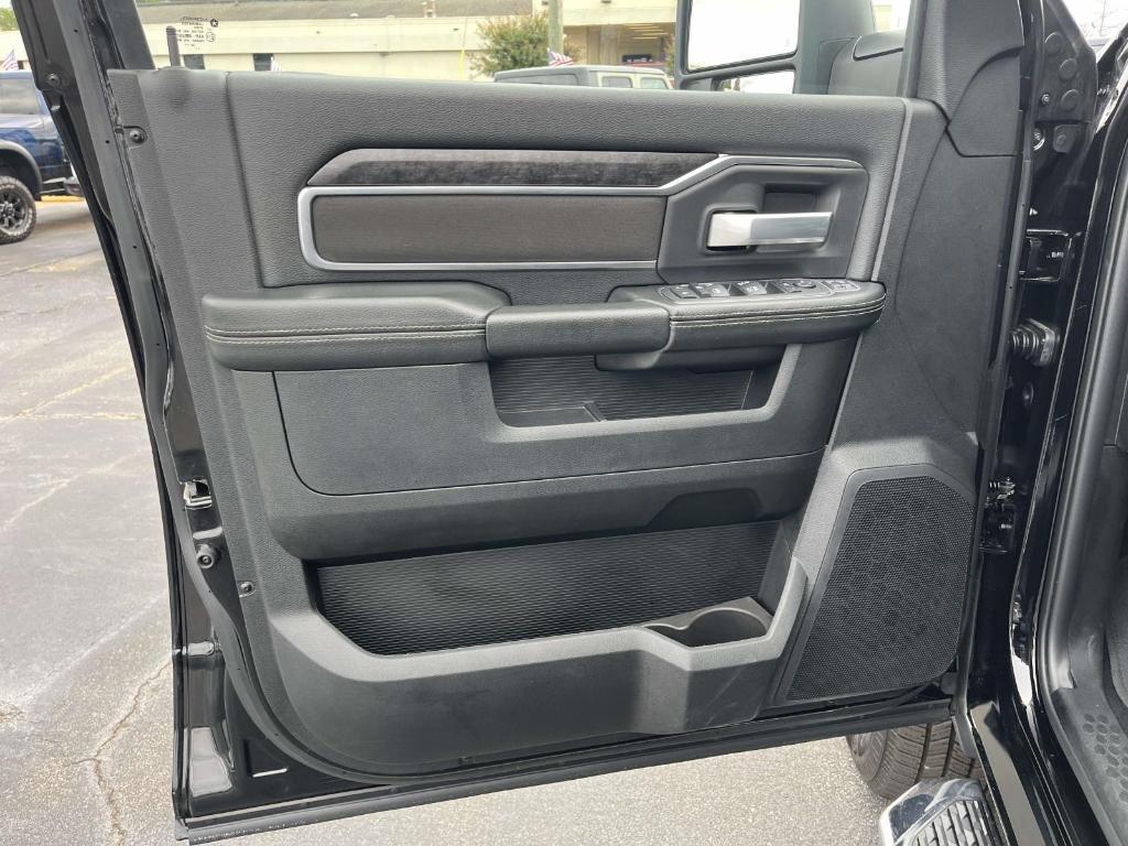 used 2024 Ram 2500 car, priced at $39,999