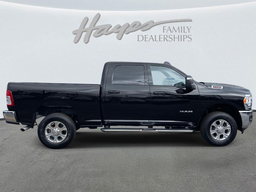 used 2024 Ram 2500 car, priced at $39,999