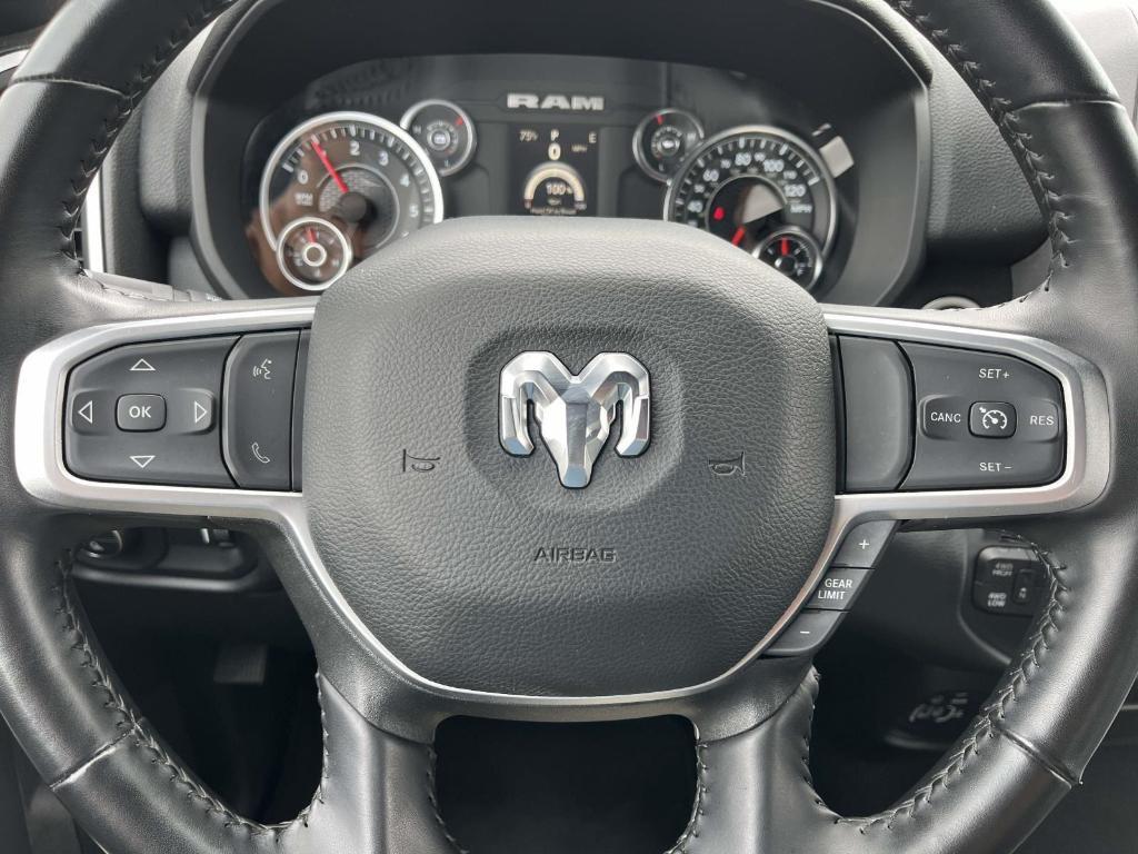 used 2024 Ram 2500 car, priced at $39,999