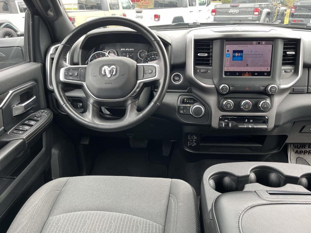 used 2024 Ram 2500 car, priced at $39,999