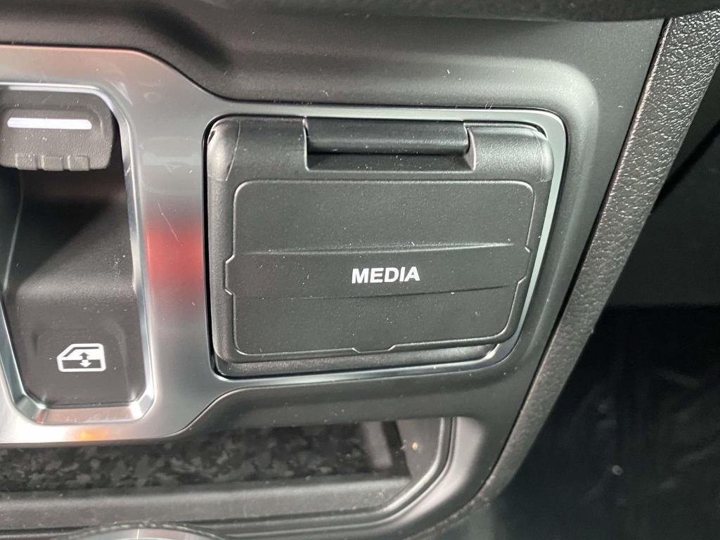 new 2026 Jeep Wrangler car, priced at $36,048