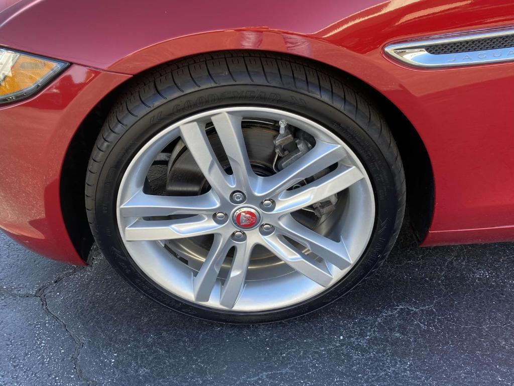 used 2017 Jaguar XE car, priced at $14,999