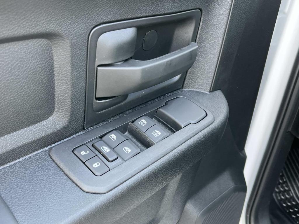 new 2025 Ram 2500 car, priced at $48,038