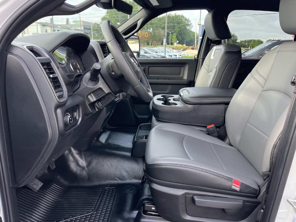 new 2025 Ram 2500 car, priced at $48,038