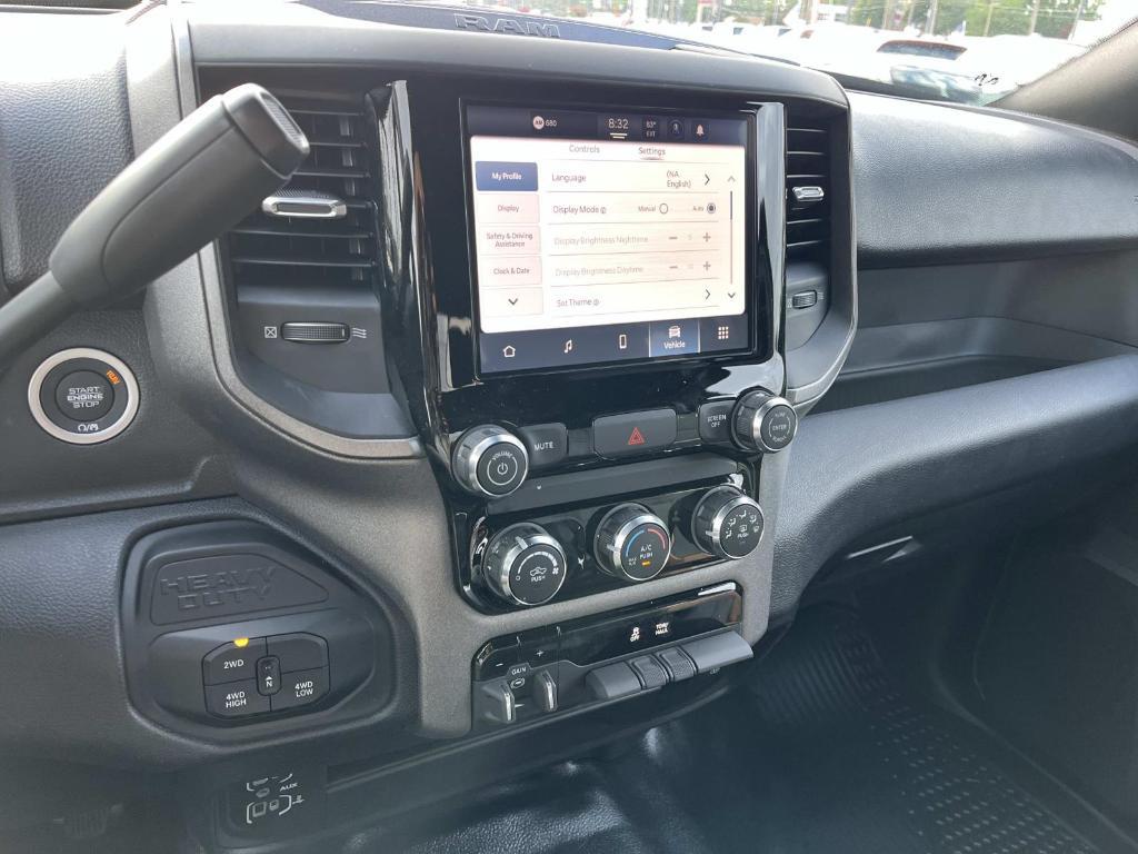 new 2025 Ram 2500 car, priced at $48,038