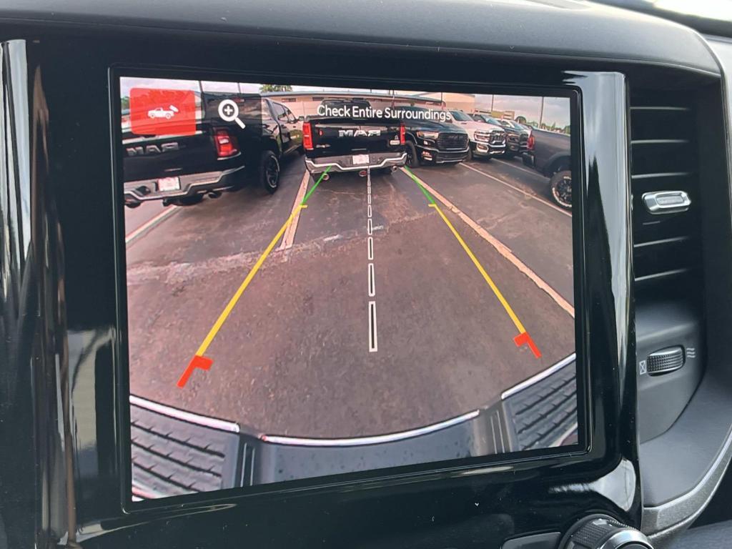 new 2025 Ram 2500 car, priced at $48,038
