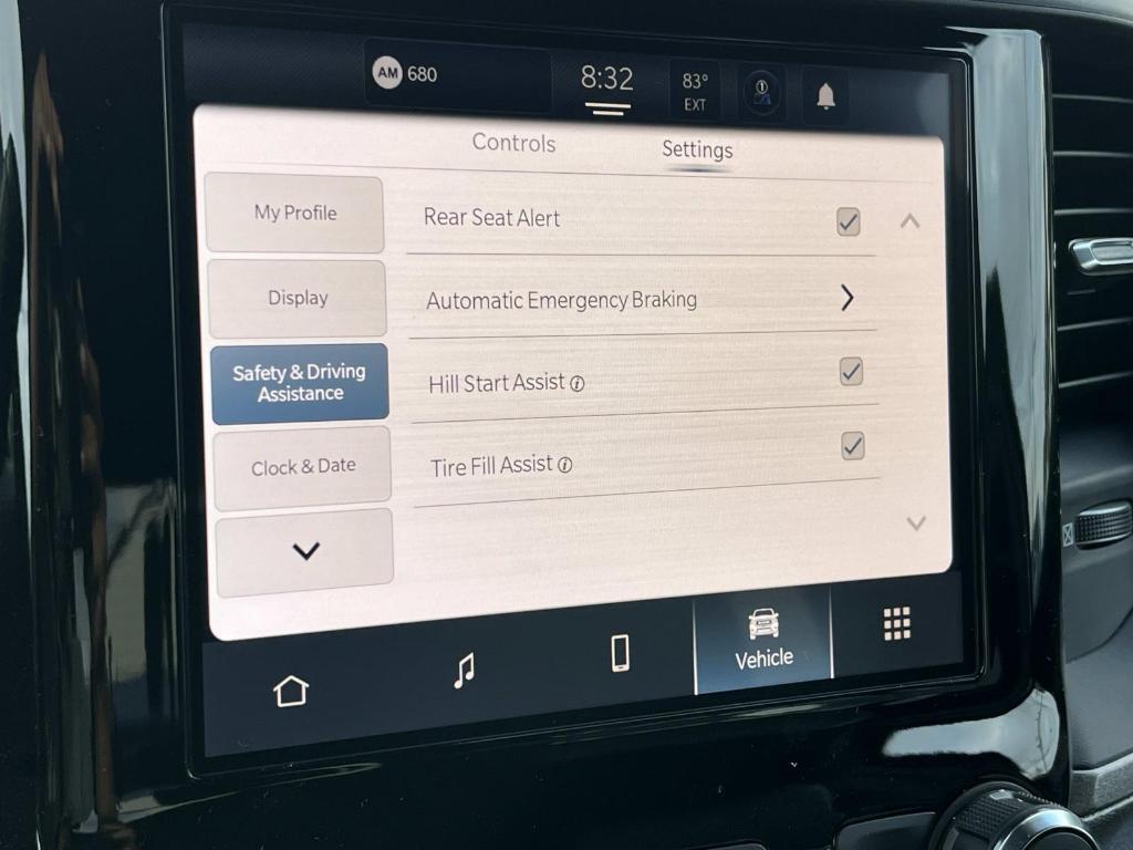new 2025 Ram 2500 car, priced at $48,038