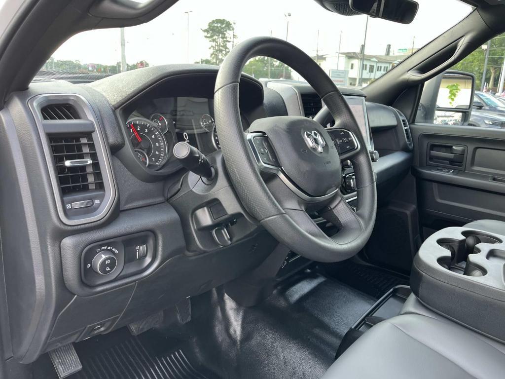 new 2025 Ram 2500 car, priced at $48,038