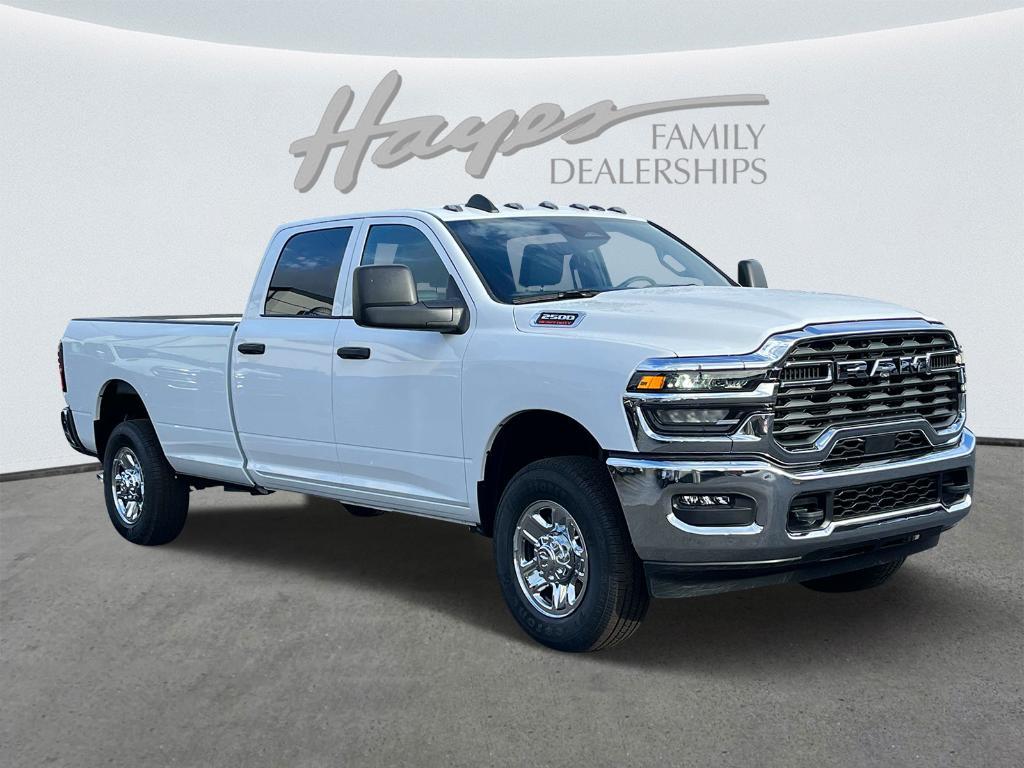 new 2025 Ram 2500 car, priced at $48,038