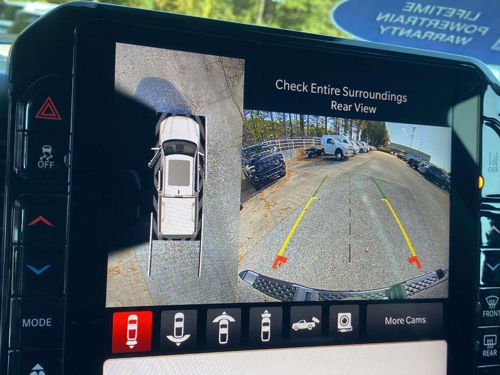 new 2026 Ram 1500 car, priced at $86,998