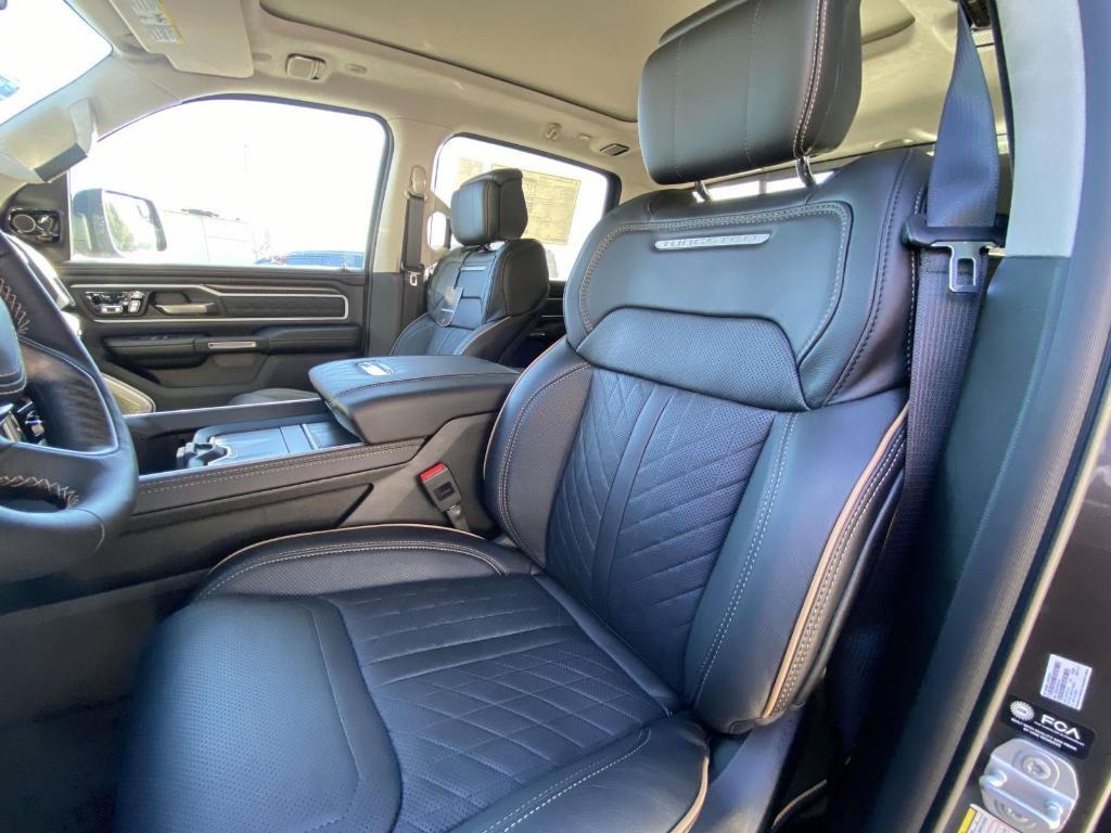 new 2026 Ram 1500 car, priced at $86,998