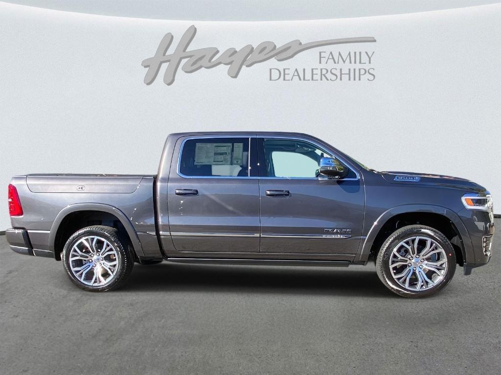 new 2026 Ram 1500 car, priced at $86,998