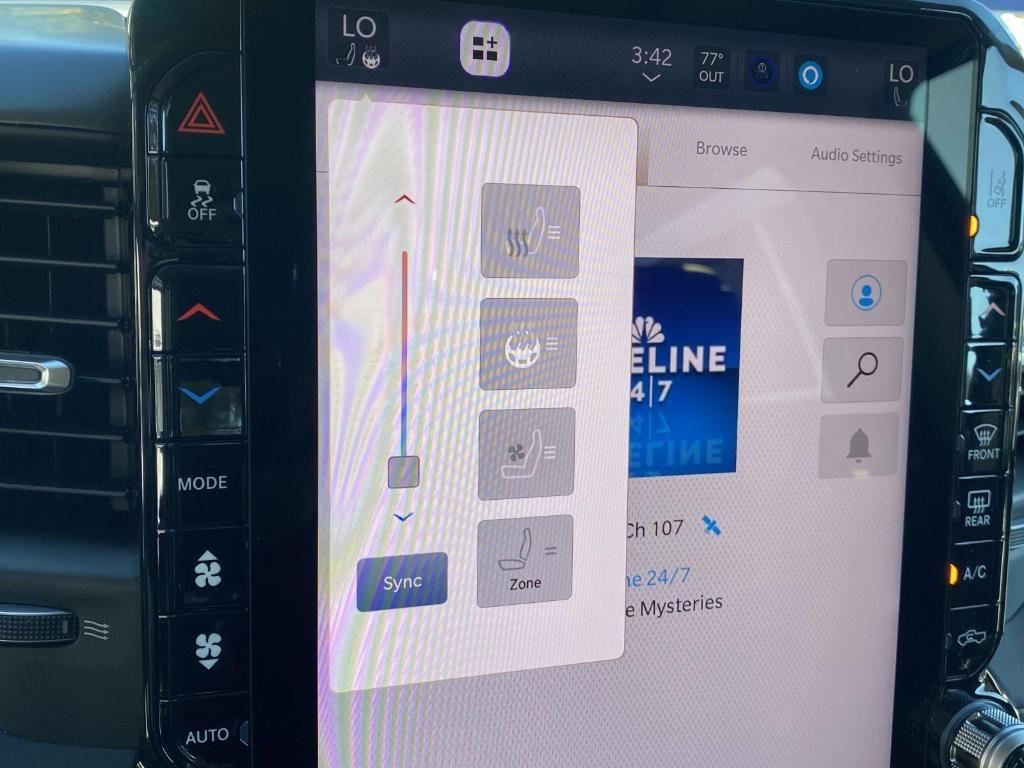 new 2026 Ram 1500 car, priced at $86,998