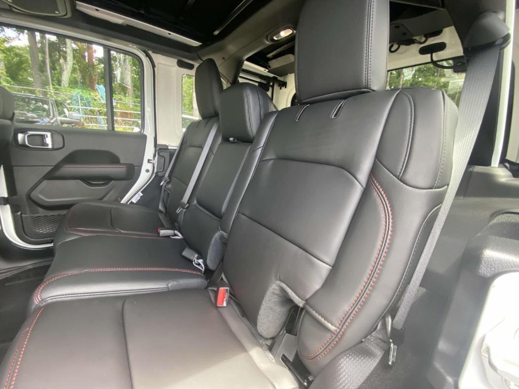 new 2025 Jeep Wrangler car, priced at $68,897