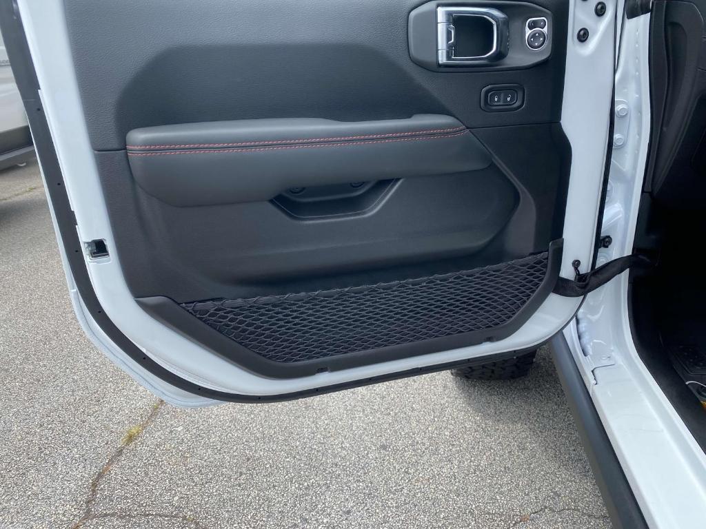 new 2025 Jeep Wrangler car, priced at $68,897