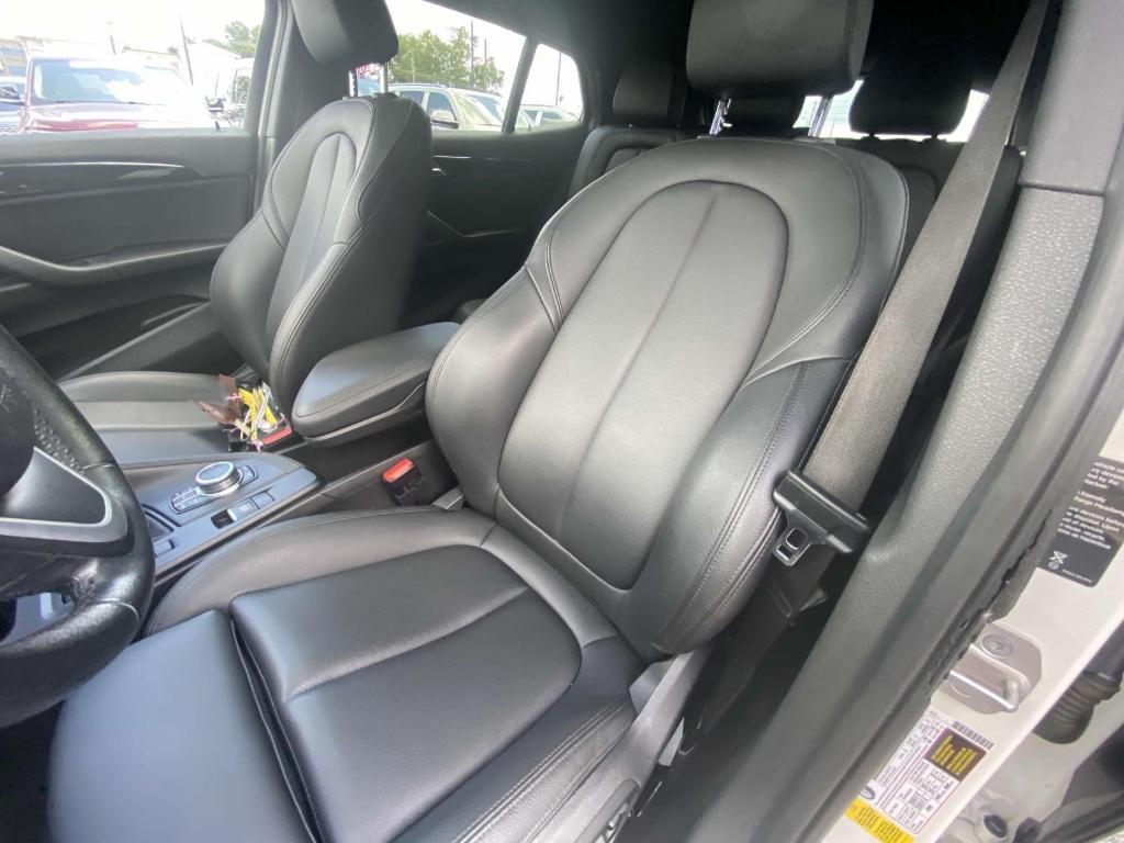 used 2022 BMW X2 car, priced at $19,999