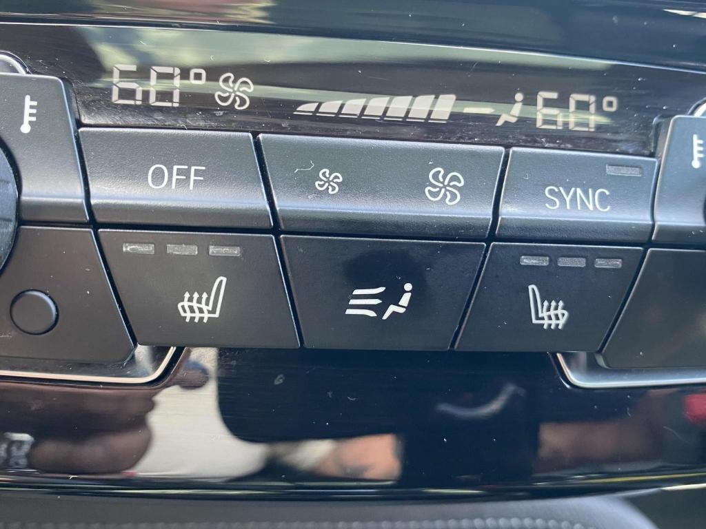used 2022 BMW X2 car, priced at $19,999