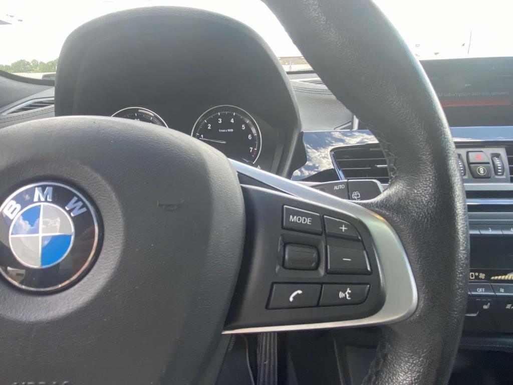 used 2022 BMW X2 car, priced at $19,999