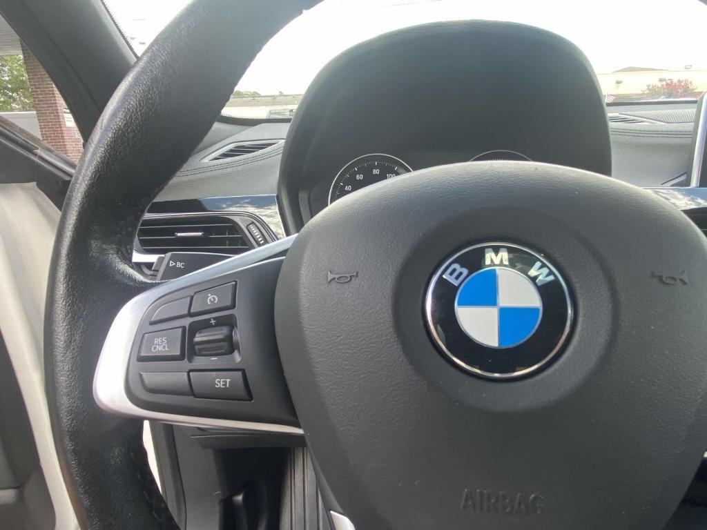 used 2022 BMW X2 car, priced at $19,999