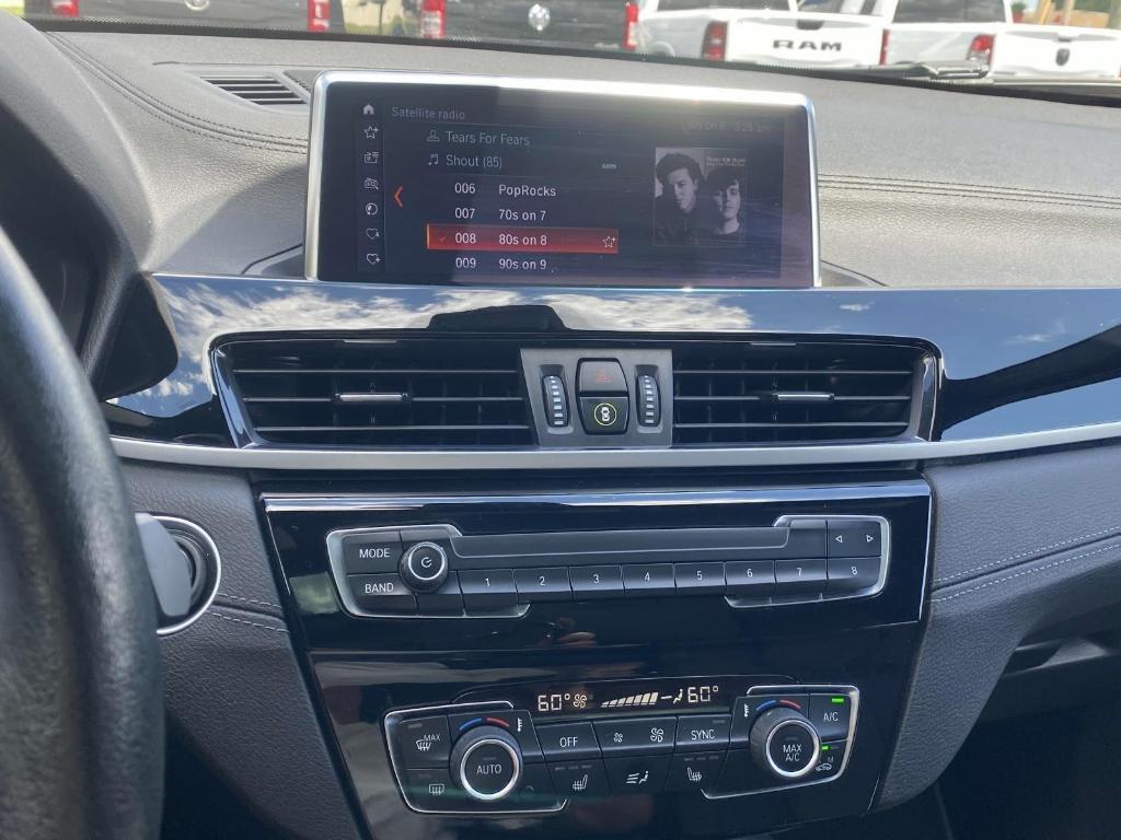 used 2022 BMW X2 car, priced at $19,999