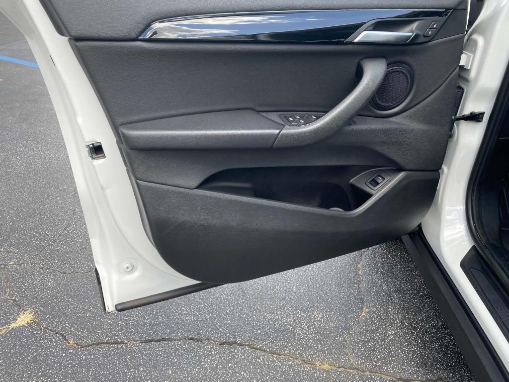 used 2022 BMW X2 car, priced at $19,999