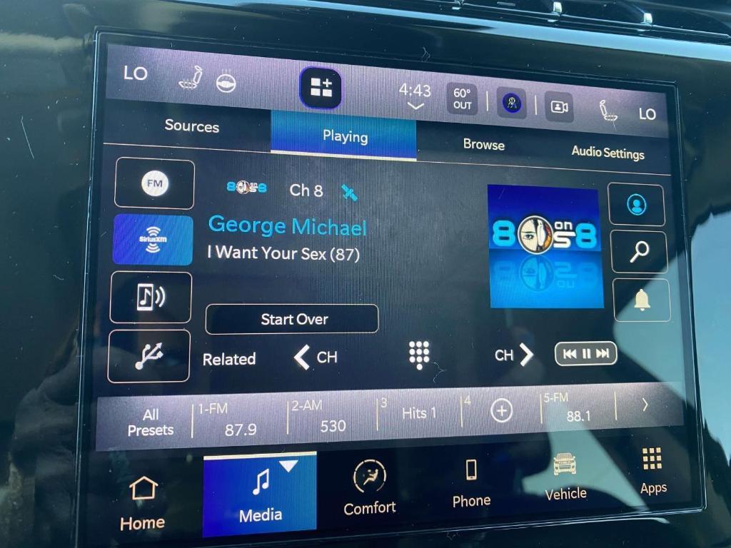 used 2022 Jeep Grand Cherokee L car, priced at $29,710