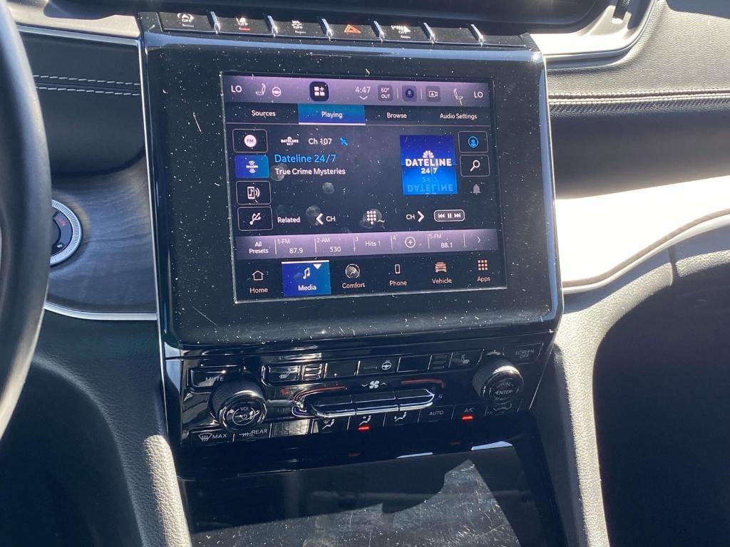 used 2022 Jeep Grand Cherokee L car, priced at $29,710