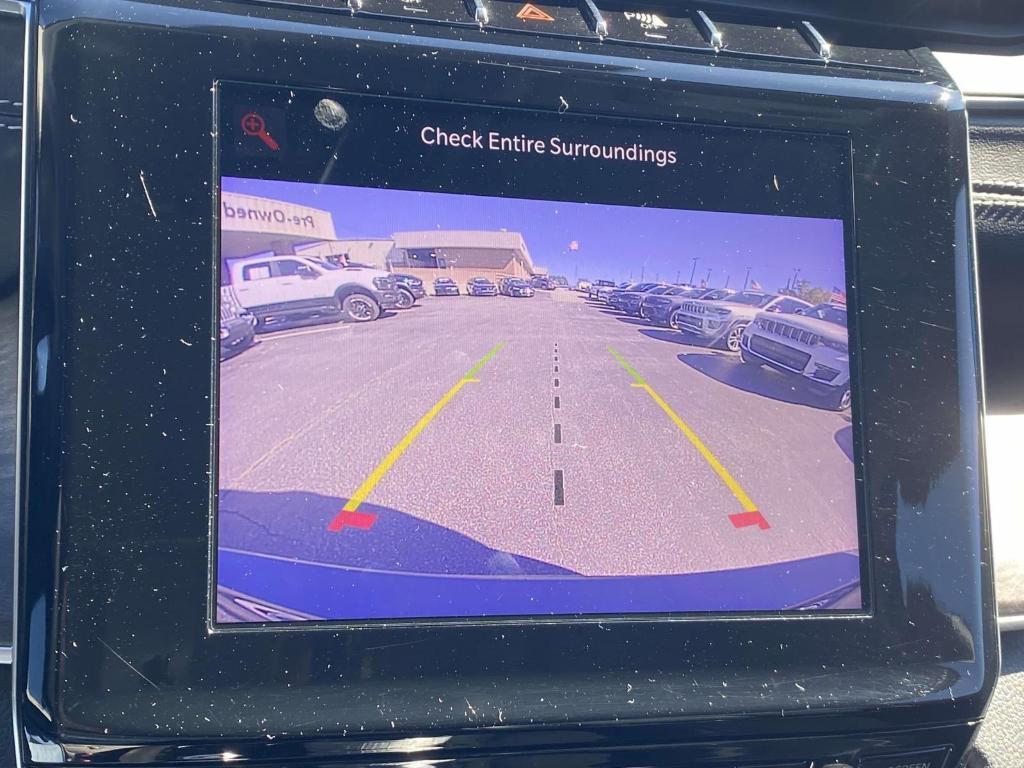 used 2022 Jeep Grand Cherokee L car, priced at $29,710