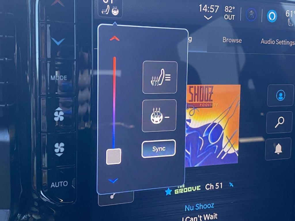 used 2022 Ram 1500 car, priced at $29,343