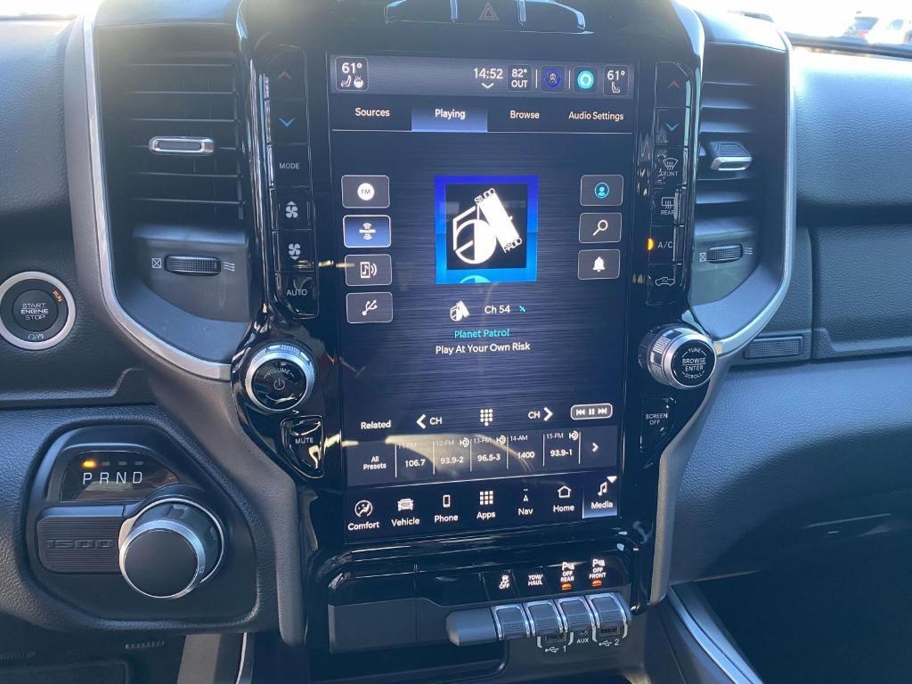 used 2022 Ram 1500 car, priced at $29,343