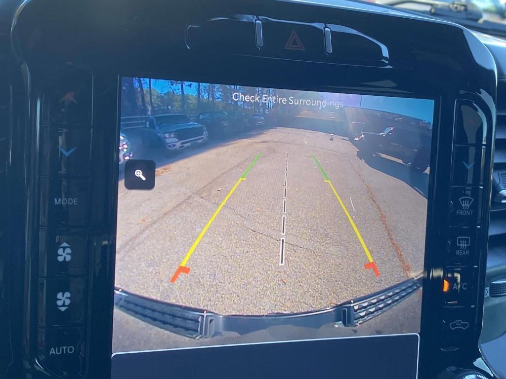 used 2022 Ram 1500 car, priced at $29,343