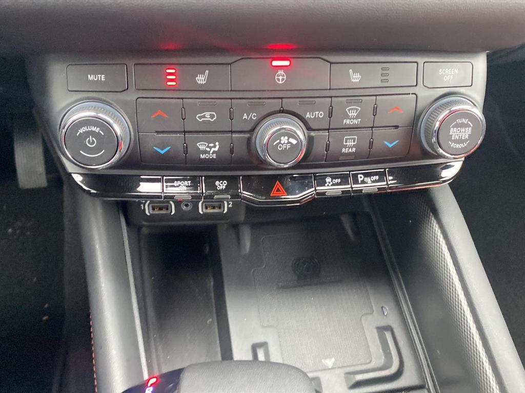 used 2024 Dodge Durango car, priced at $36,057