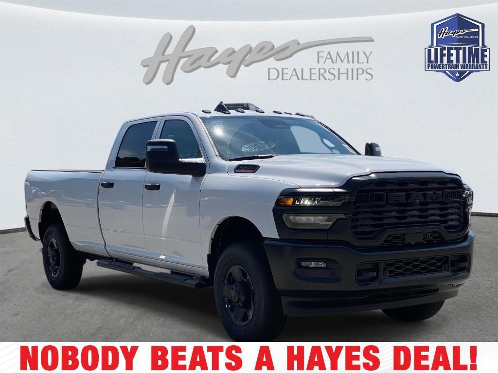 new 2025 Ram 2500 car, priced at $50,515