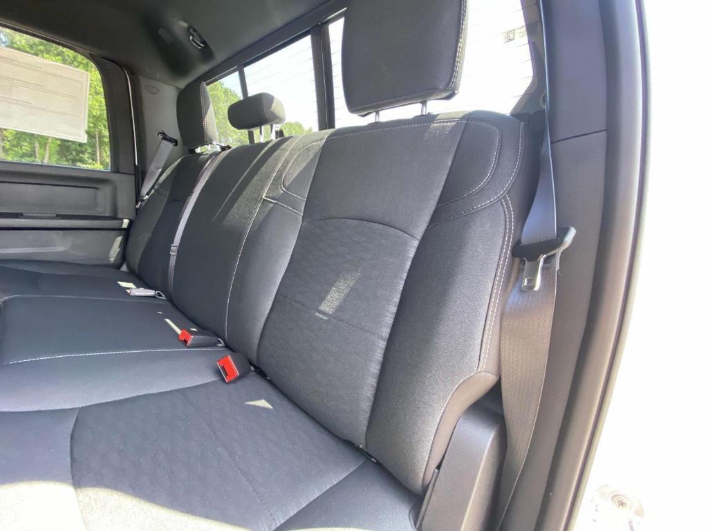 new 2025 Ram 2500 car, priced at $57,515