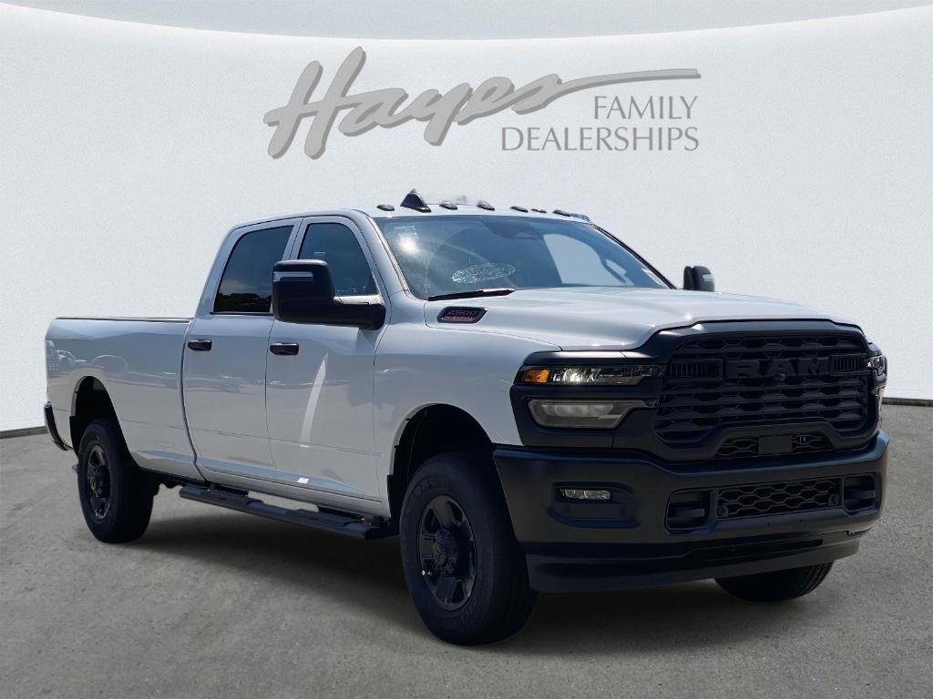 new 2025 Ram 2500 car, priced at $50,515