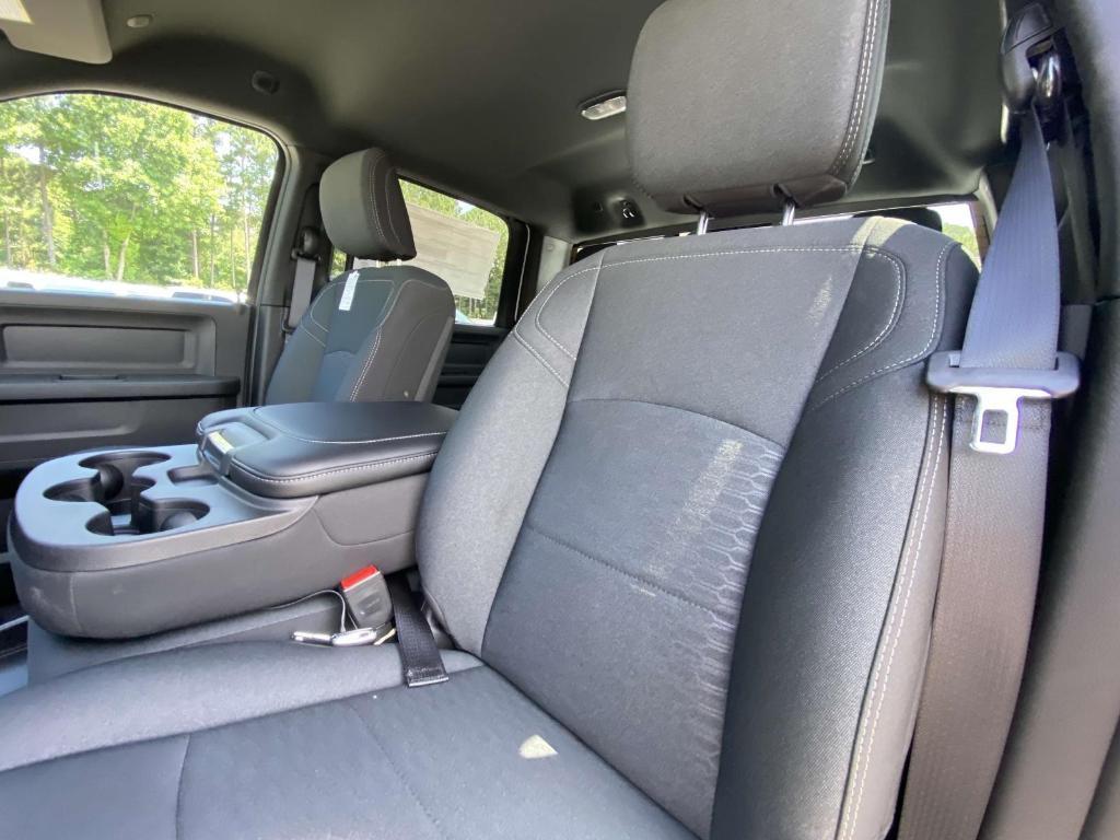 new 2025 Ram 2500 car, priced at $57,515
