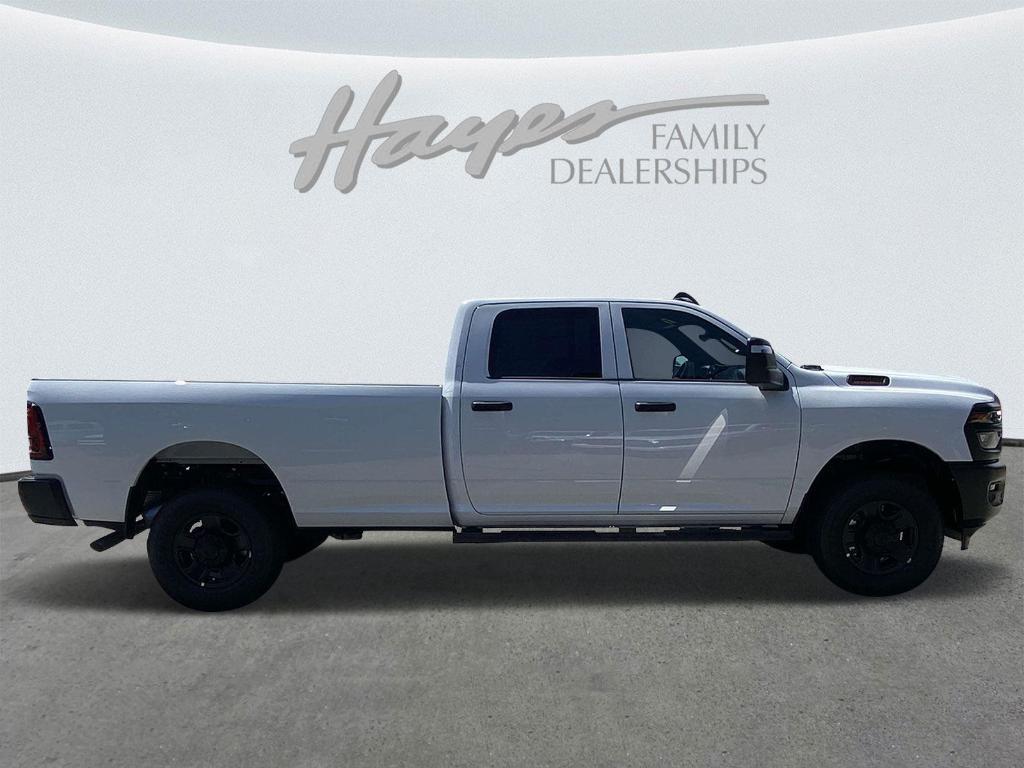 new 2025 Ram 2500 car, priced at $57,515
