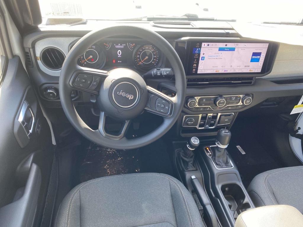 new 2026 Jeep Wrangler car, priced at $41,778