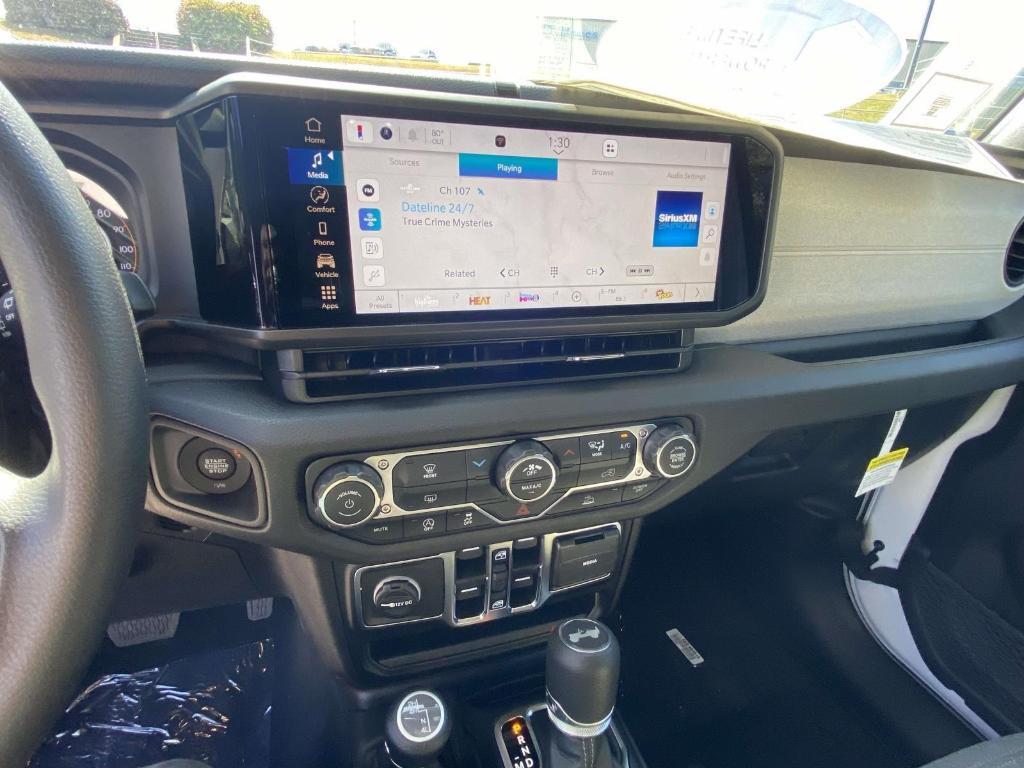 new 2026 Jeep Wrangler car, priced at $41,778