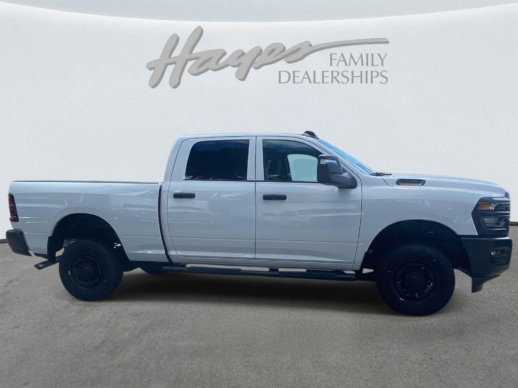 used 2025 Ram 2500 car, priced at $43,777