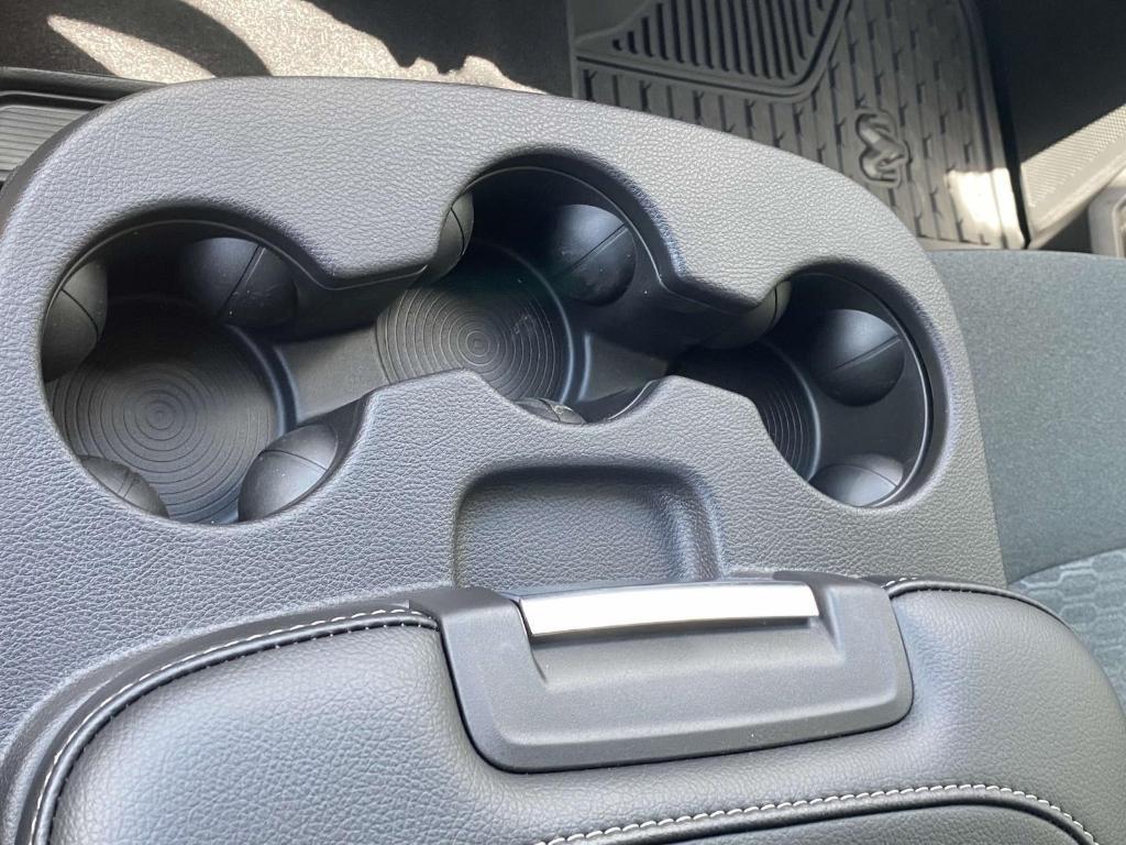 used 2025 Ram 2500 car, priced at $43,777