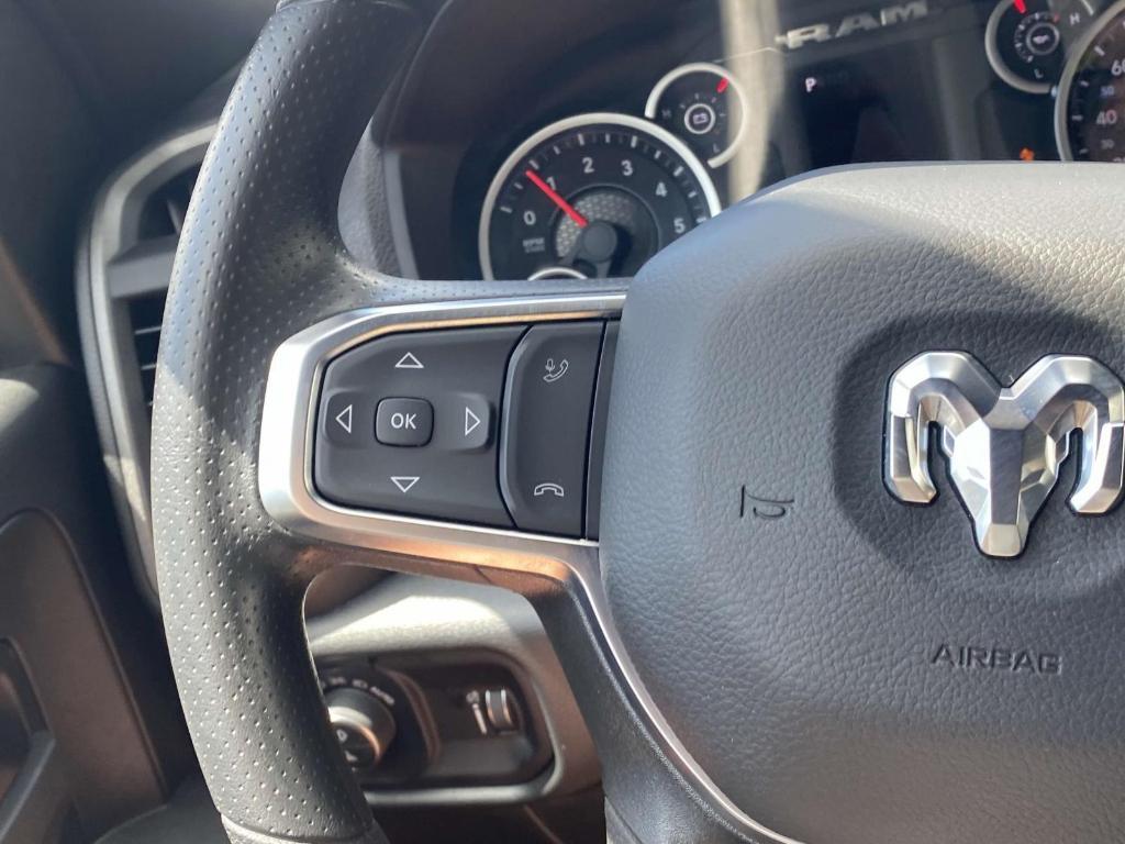 used 2025 Ram 2500 car, priced at $43,777