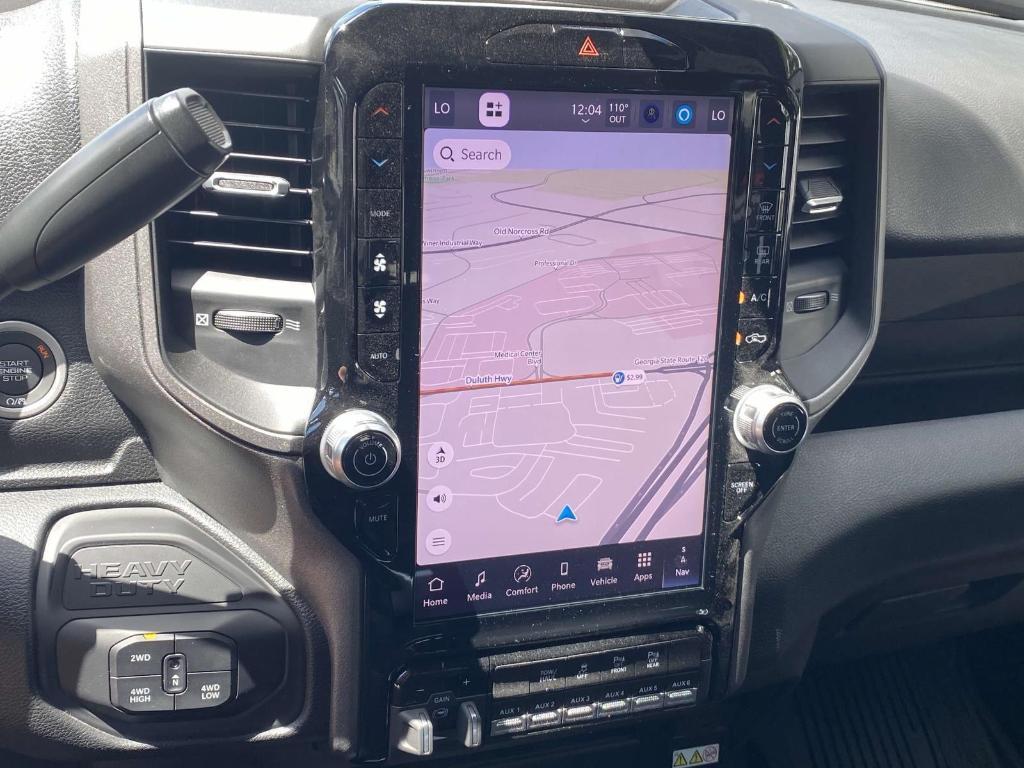 used 2025 Ram 2500 car, priced at $43,777