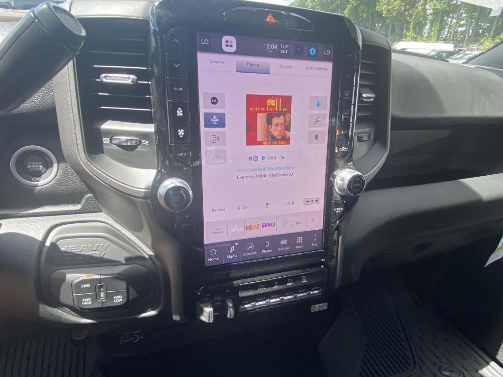 used 2025 Ram 2500 car, priced at $43,777