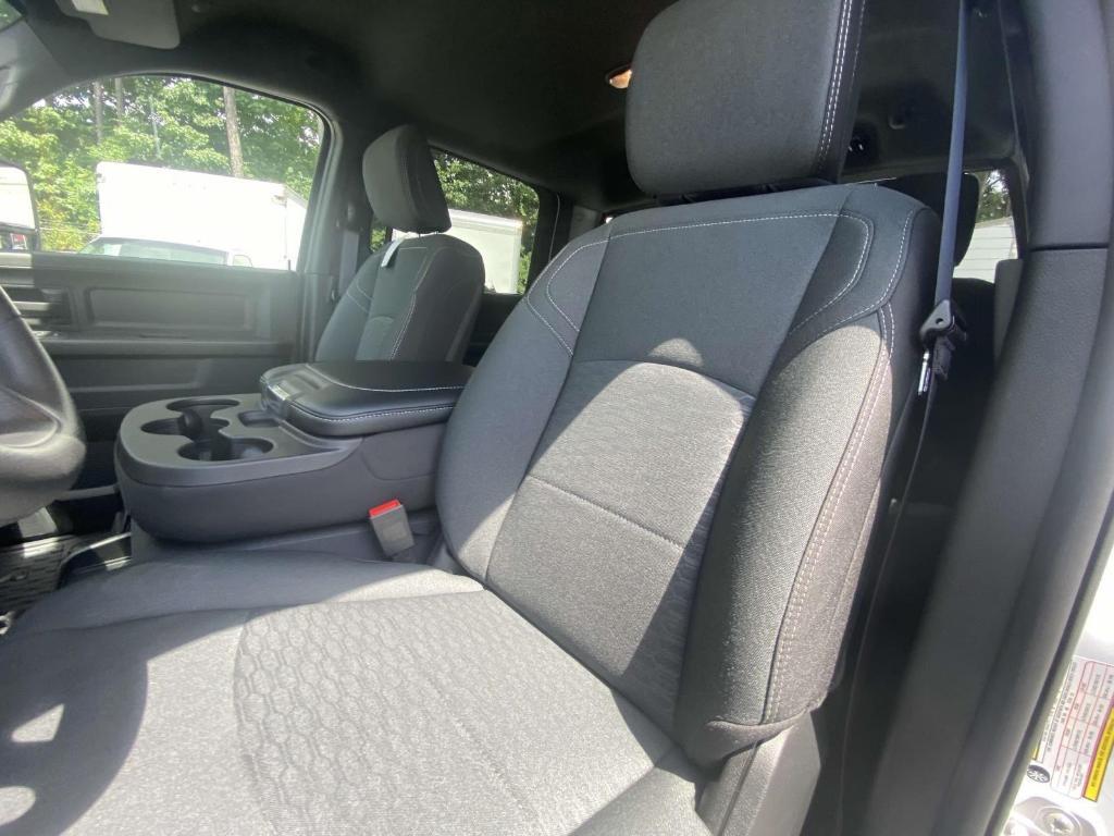 used 2025 Ram 2500 car, priced at $43,777