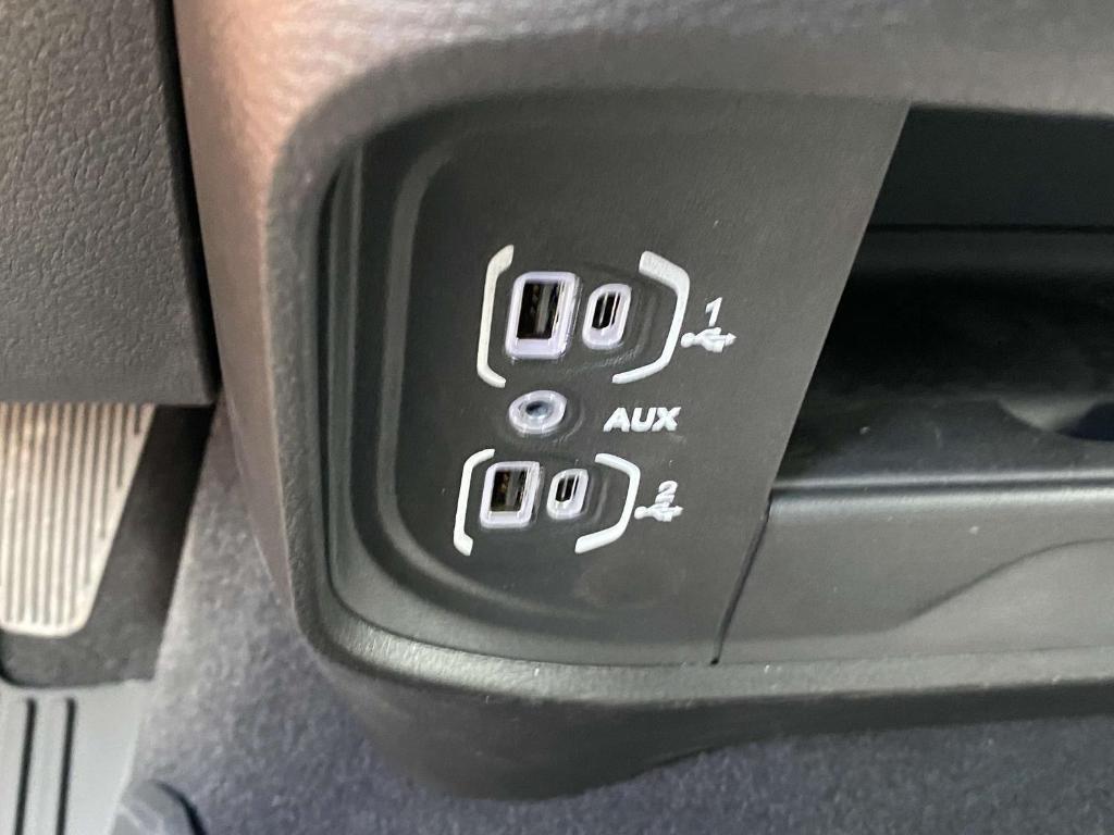 used 2025 Ram 2500 car, priced at $43,777