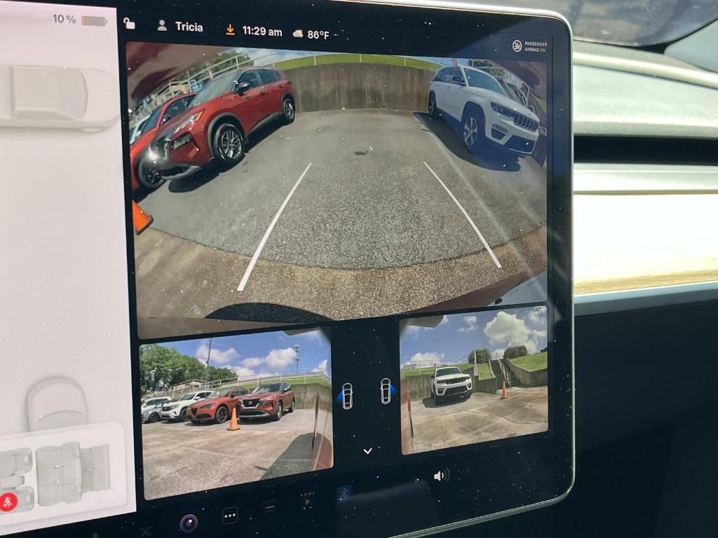 used 2021 Tesla Model Y car, priced at $26,994