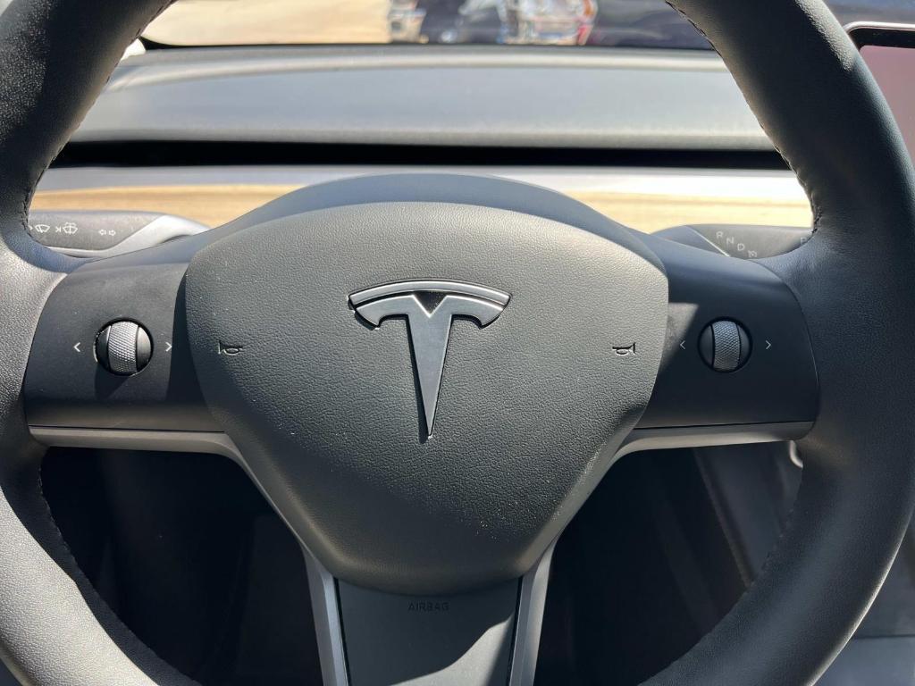 used 2021 Tesla Model Y car, priced at $26,994